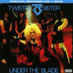 TWISTED SISTER: Under The Blade
