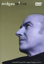 MIDGE URE: Re-Live - DVD