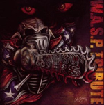 V.A.: The Crimson Covers - A Tribute To W.A.S.P.