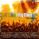 V.A.: Get The Rhythm - CRN Blessings