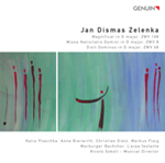 V.A.: Jan Dismas Zelenka - Magnificat, Missa Nativitatis Domini, Dixit Dominus