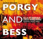 V.A.: George Gershwin - Porgy And Bess. Ella Fitzgerald & Louis Armstrong Conducted By Russell Garcia