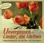V.A.: Unvergessen - Lieder, die bleiben
