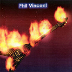 PHIL VINCENT: White Noise