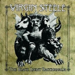VIRGIN STEELE: The Black Light Bacchanalia