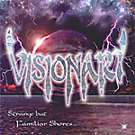 VISIONARY: Strange But Familiar Shores