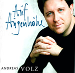 ANDREAS VOLZ: Auf Augenhöhe