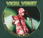VICKI VOMIT & DIE MISANTHROPISCHEN JAZZ-SCHATULLEN: Für'n Appel und 'n Ei