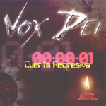 VOX DEI: Cuenta Regresiva