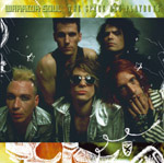 WARRIOR SOUL: The Space Age Playboys