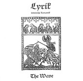 THE WAVE: Lyrik