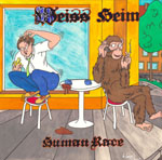 WEISS HEIM: Human Race