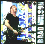BRAD WILSON: Brad Wilson