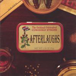 ZEBEDIAH PLUSH: Afterlaughs