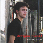 MARTIN ZECH: Vergiss nicht!