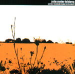 ZEHN METER FELDWEG: Und der komische Komet im Kornfeld