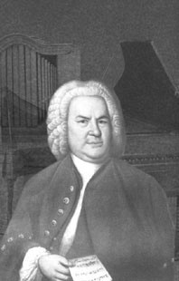 Bach kurz vor seiner Pensionierung