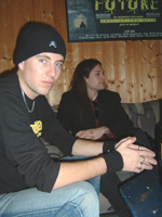 Gespannt auf die Pressereaktionen: The Dogma I