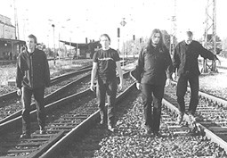 Nicht auf dem Abstellgleis: Dreist