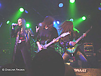 Edenbridge live auf dem Summer Breeze 2003