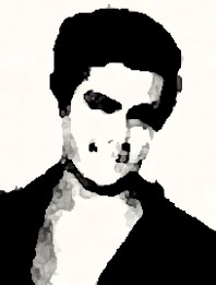 Rex Gildo einen Tag nach seiner Ankunft in der Hölle (Foto: W. Ulbricht)