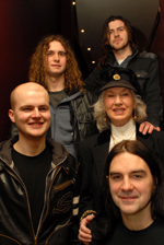 Glyder and Philomena Lynott - Photo Patrick O' Leary