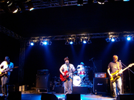 Herrenmagazin in der Halle D des Werk II