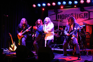 Ivory Night im Februar 2011 in Saarbrücken