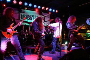 Ivory Night in Aktion