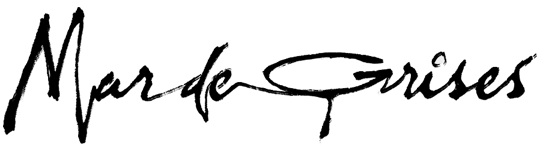 Mar de Grises - Logo