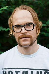 Robin Staps, Gitarrist und Mastermind von The Ocean