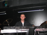 Florian Wenzel, der ruhende Pol von SceneS