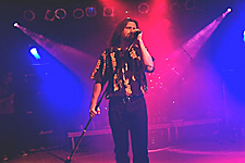 Tony Mills beim Z-Rock in Ludwigshafen