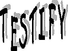 Testify