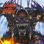 JUDAS PRIEST: Jugulator (1997, SPV)