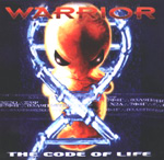 The 2001 album 'The Code Of Life'