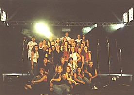 One Accord - die Inkarnation 2002