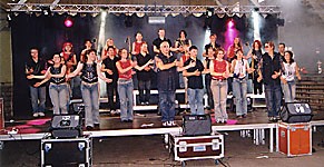 One Accord in Ludwigshafen