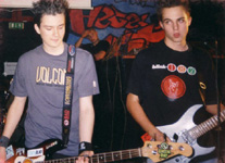 Live spielen ist alles!