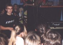 Repent vs. Marshall?