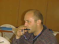 Mundharmonika-King Sven