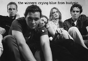 gewannen das RockOpen 99: Crying Blue aus Bautzen